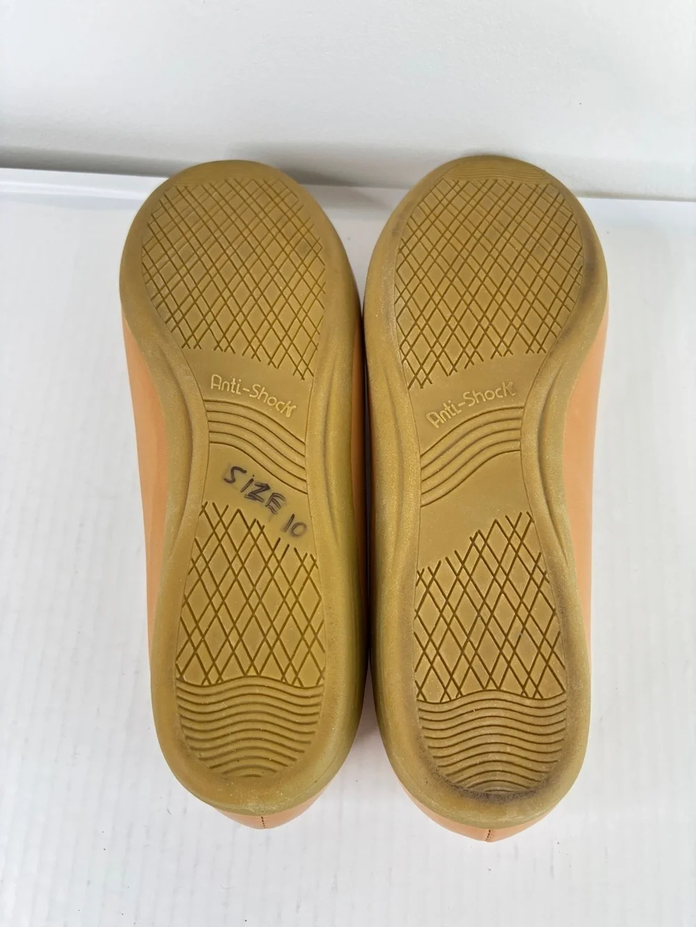 Beacon Euro-Flex Women's Adele Camel 10 M Slip On Ultimate Comfort Shoes NEW
